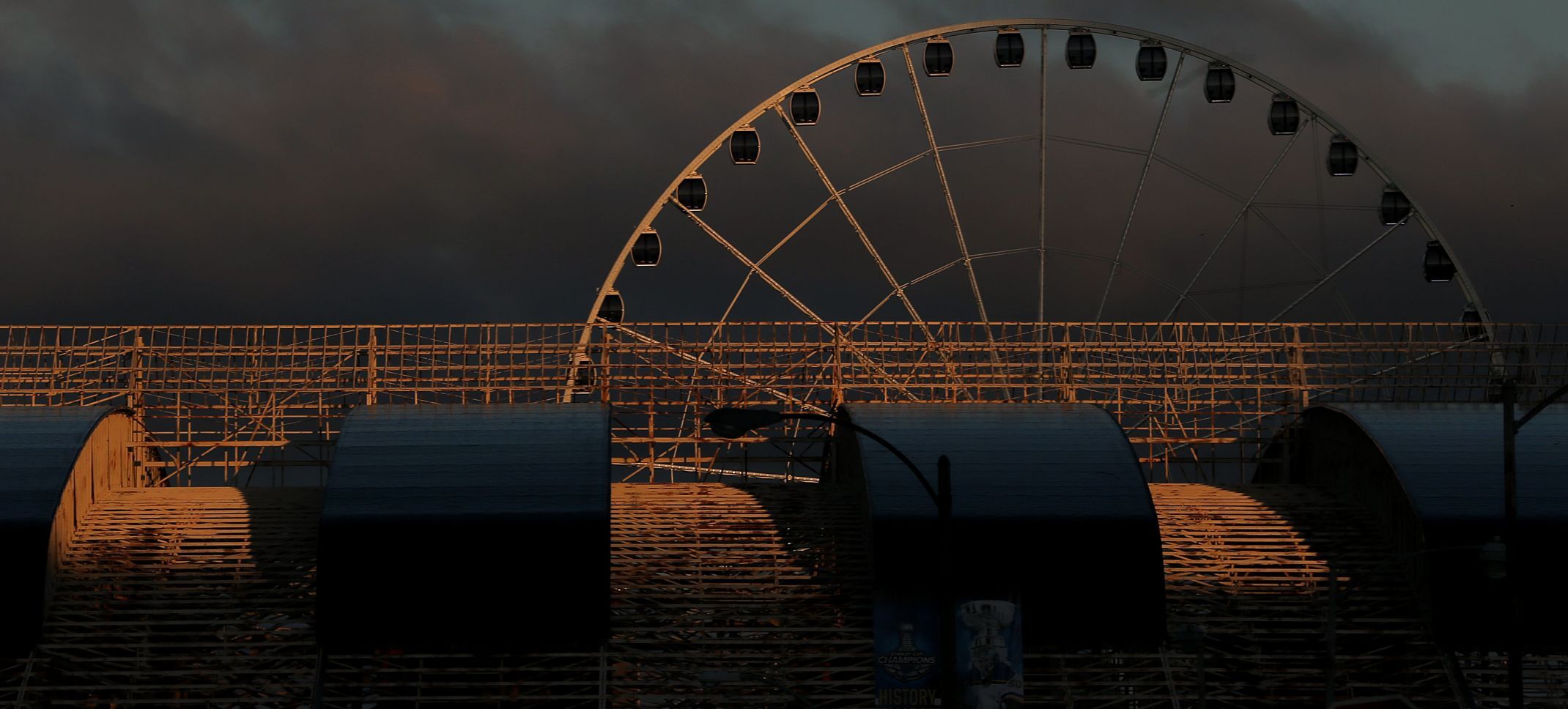 Station's wheel